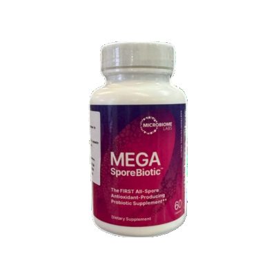 Mega Spore Biotic Probiotic Supplement for Cats and Dogs
