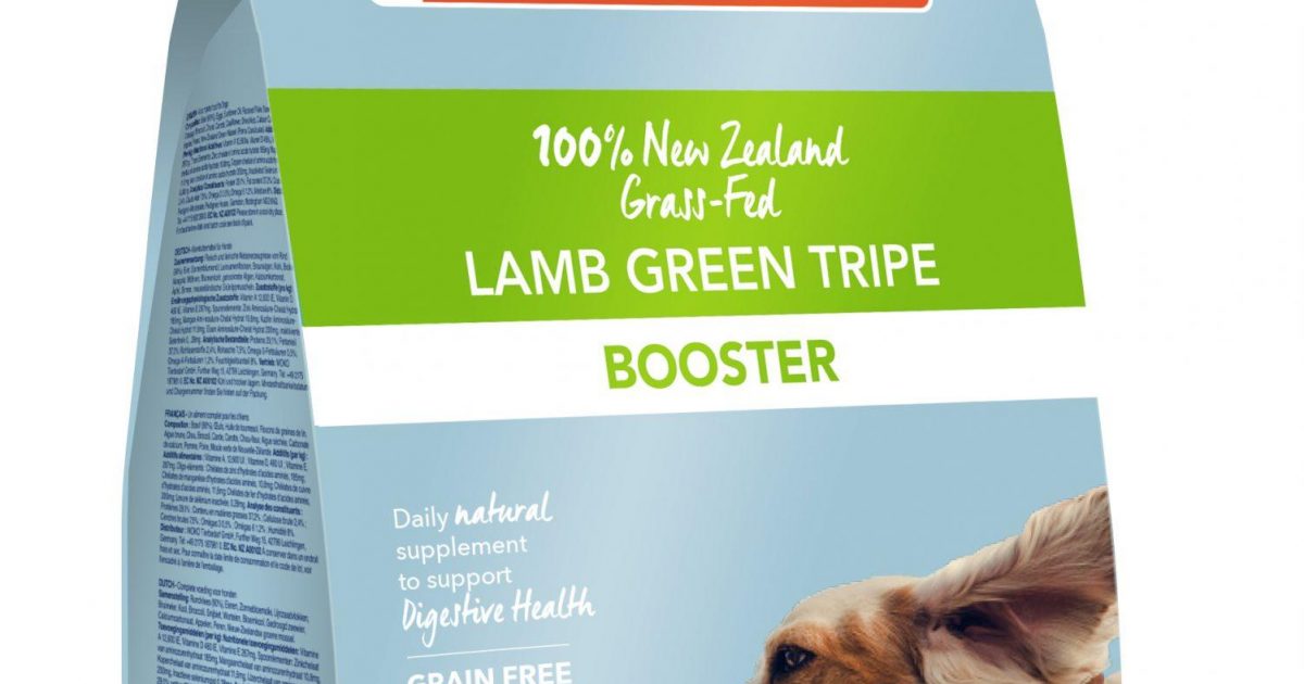 K9 natural tripe outlet booster