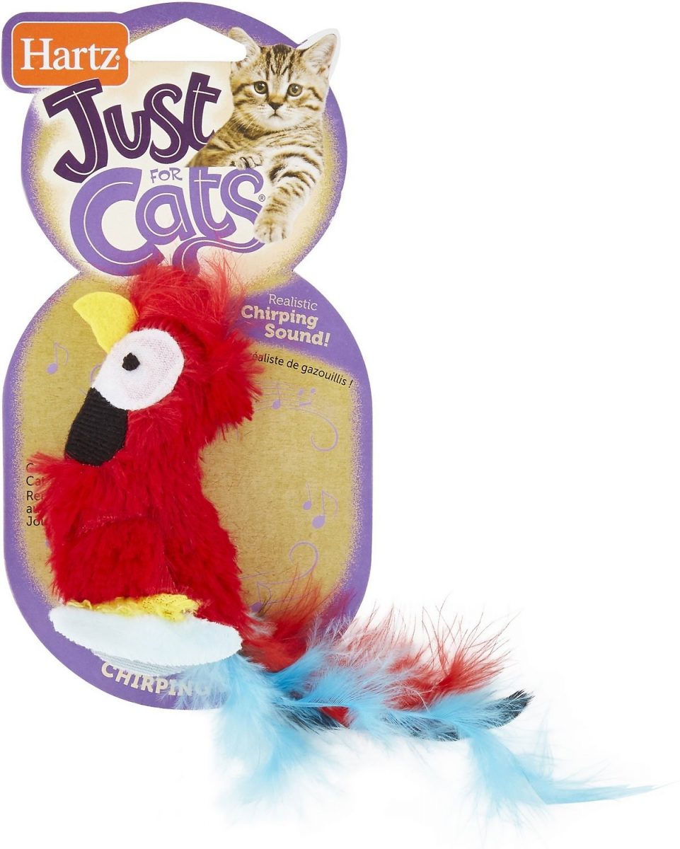 Hartz® Just for Cats™ Chirping Bird™ | Raw Essentials