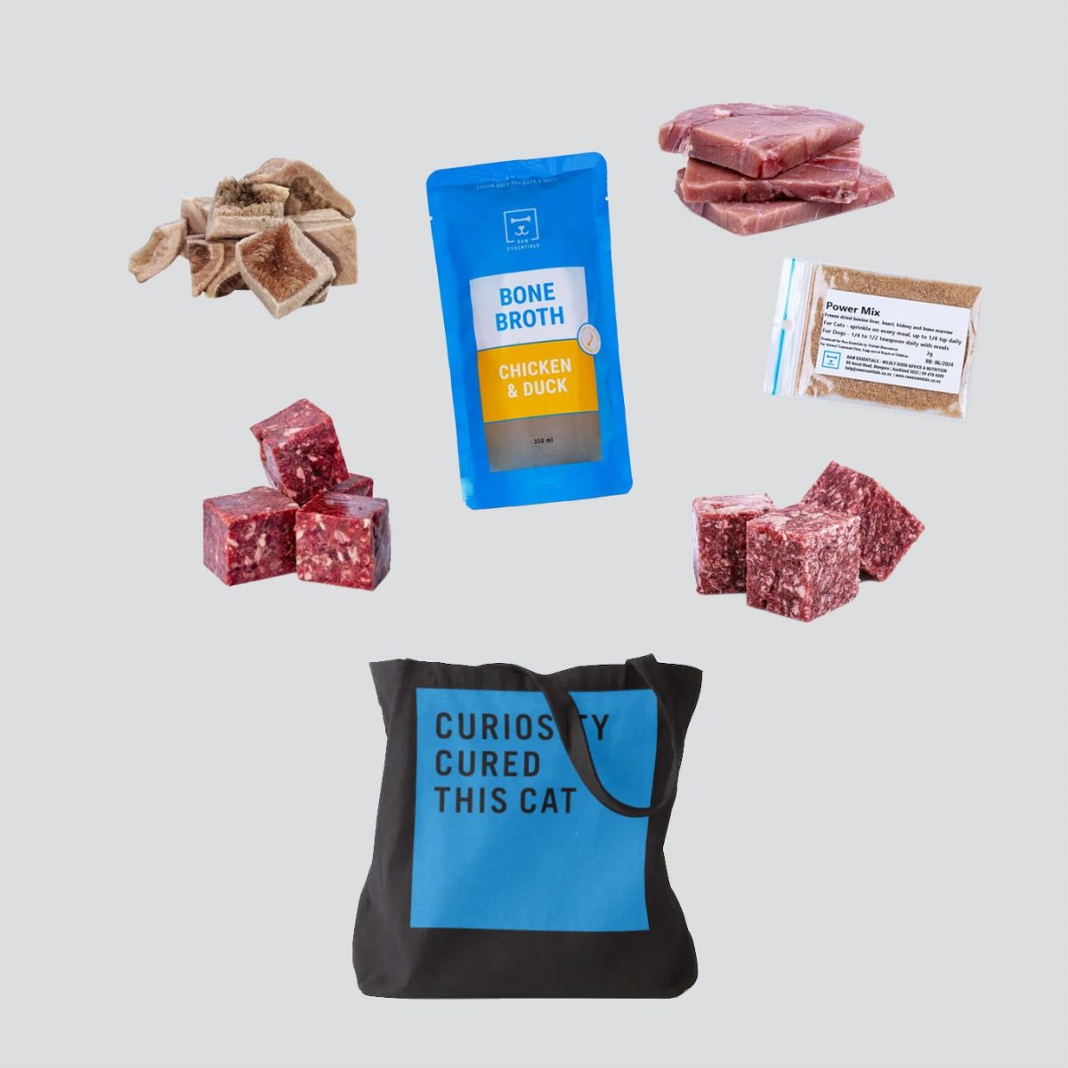 Wildly Good Cat Pack September Promo