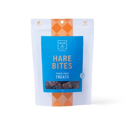 Raw Essentials Freeze Dried Hare Bites