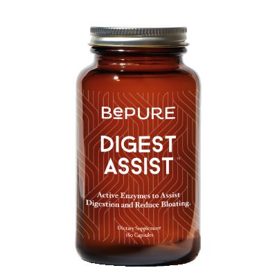 BEPURE Digest Assist 60 Day 1500x1500